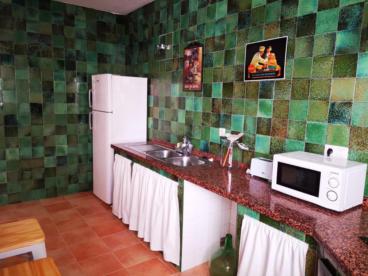 Apartamento Bonito Y Bien Ubicado En El Soho De Malaga. Exterior photo