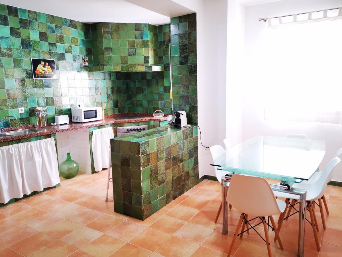Apartamento Bonito Y Bien Ubicado En El Soho De Malaga. Exterior photo