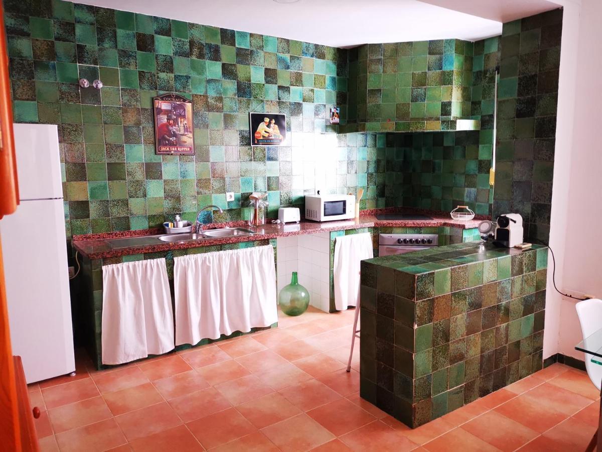 Apartamento Bonito Y Bien Ubicado En El Soho De Malaga. Exterior photo